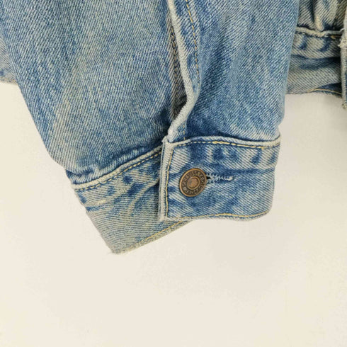 リーバイス Levis 90S 92年製 70503-02 Denim Trucker Jacket メンズ JPN:XXL