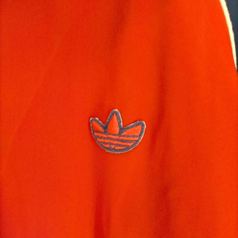 アディダスオリジナルス adidas Originals 80s トレフォイルロゴトラックジャケット メンズ