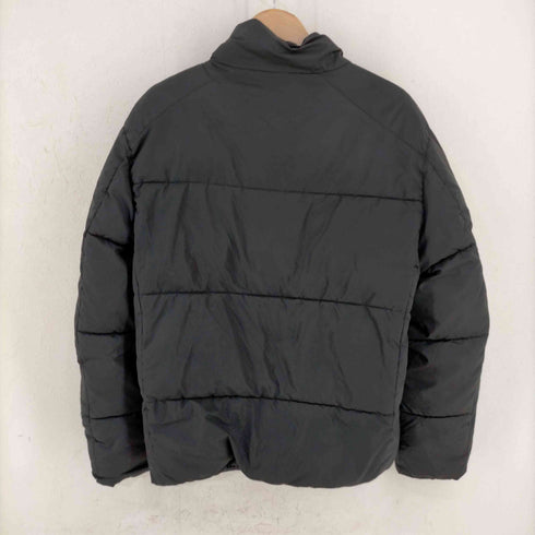 ザラ ZARA BASIC QUILTED JACKET メンズ import:M