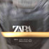 ザラ ZARA BASIC QUILTED JACKET メンズ import:M