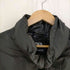 ザラ ZARA BASIC QUILTED JACKET メンズ import:M