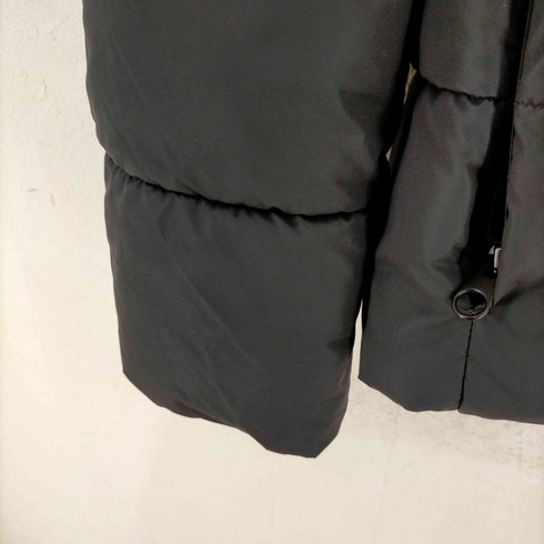 ザラ ZARA BASIC QUILTED JACKET メンズ import:M