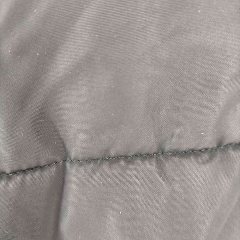ザラ ZARA BASIC QUILTED JACKET メンズ import:M