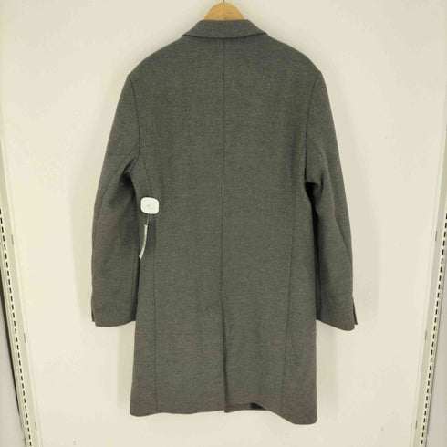 ザラマン ZARA MAN ウールタッチ チェスターコート メンズ import:L
