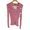 ミッソーニ MISSONI Ribbed viscose blend slub cardigan レディース 42