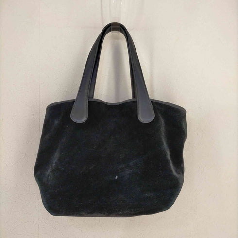 ジョルジオアルマーニ Giorgio Armani スウェード トートバッグ レディース