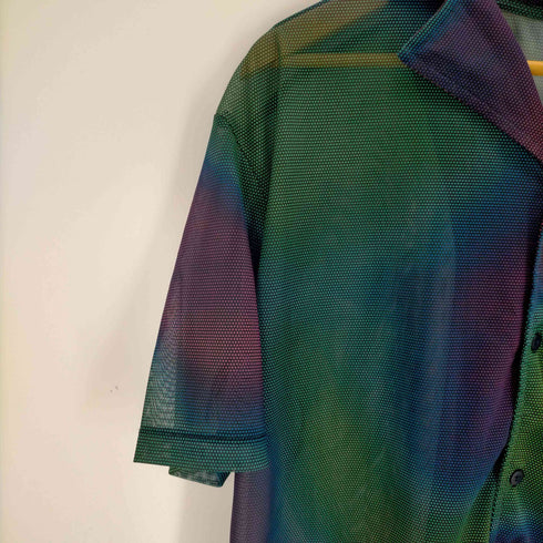 ザラ ZARA multi color polo shirt レディース S
