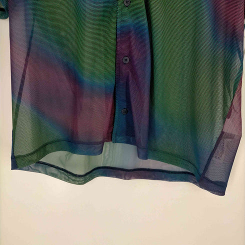 ザラ ZARA multi color polo shirt レディース S