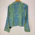 ステラマッカートニー STELLA McCARTNEY Lingerie CROPPED SHIRT ストレッチシルクサテン パジャマトップ レディース JPN:L