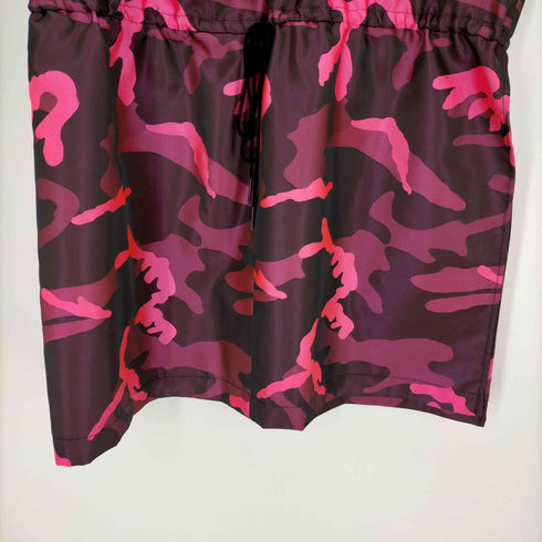アナスイ ANNA SUI Neon Camouflage Skirt レディース L