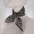 ブルネロクチネリ BRUNELLO CUCINELL Pattern In Multi シルクスカーフ レディース