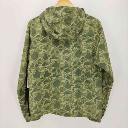 コロンビア Columbia HAZEN PATTERNED JACKET ヘイゼン パターンド ジャケット マウンテンパーカ カモ柄 メンズ import:XS