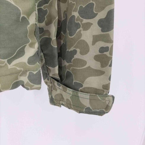 コロンビア Columbia HAZEN PATTERNED JACKET ヘイゼン パターンド ジャケット マウンテンパーカ カモ柄 メンズ import:XS
