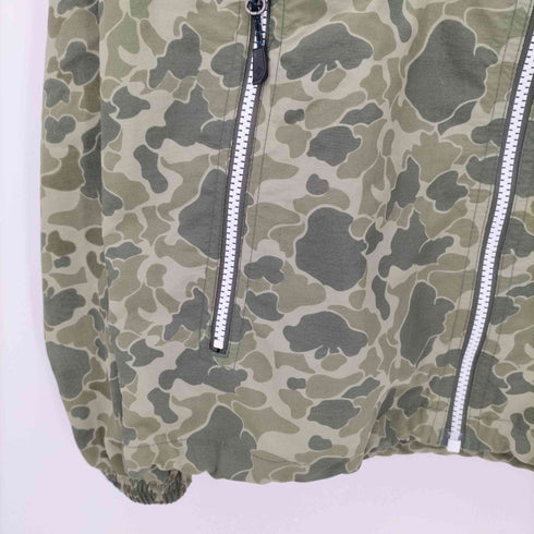 コロンビア Columbia HAZEN PATTERNED JACKET ヘイゼン パターンド ジャケット マウンテンパーカ カモ柄 メンズ import:XS