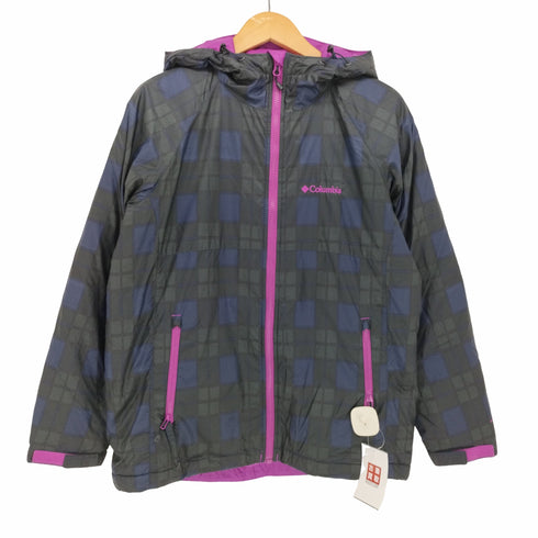コロンビア Columbia Cliffhanger II Hoodie OMNI-HEAT クリフハンガー2フーディー 中綿ジャケット レディース import:L