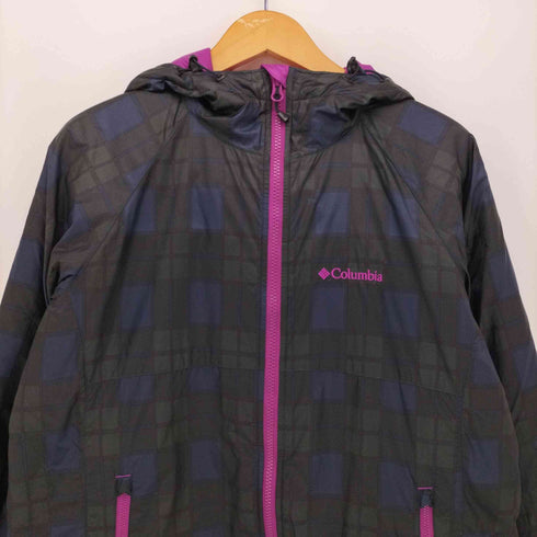 コロンビア Columbia Cliffhanger II Hoodie OMNI-HEAT クリフハンガー2フーディー 中綿ジャケット レディース import:L