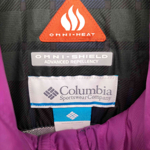 コロンビア Columbia Cliffhanger II Hoodie OMNI-HEAT クリフハンガー2フーディー 中綿ジャケット レディース import:L
