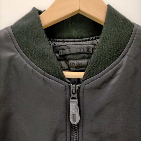 ユニクロ UNIQLO MA-1 フライトジャケット メンズ JPN:L