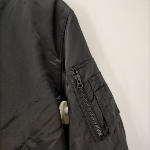 ユニクロ UNIQLO MA-1 フライトジャケット メンズ JPN:L