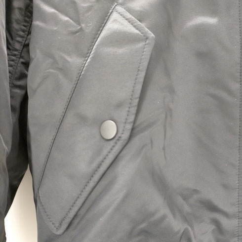 ユニクロ UNIQLO MA-1 フライトジャケット メンズ JPN:L