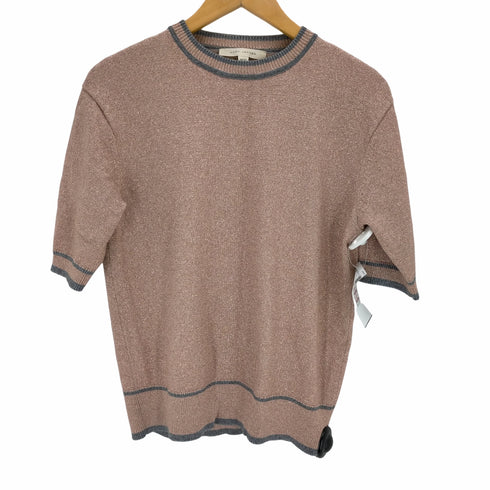 マークジェイコブス MARC JACOBS Metallic Knitted レディース XS
