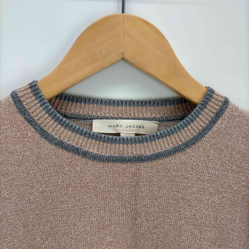マークジェイコブス MARC JACOBS Metallic Knitted レディース XS