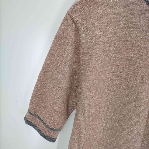 マークジェイコブス MARC JACOBS Metallic Knitted レディース XS