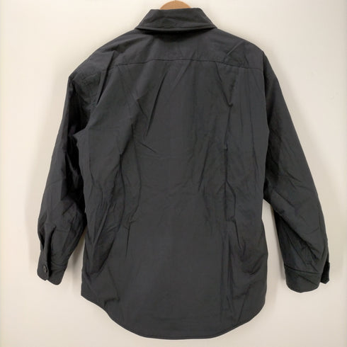 ユニクロ UNIQLO パテッドシャツジャケット メンズ JPN:M