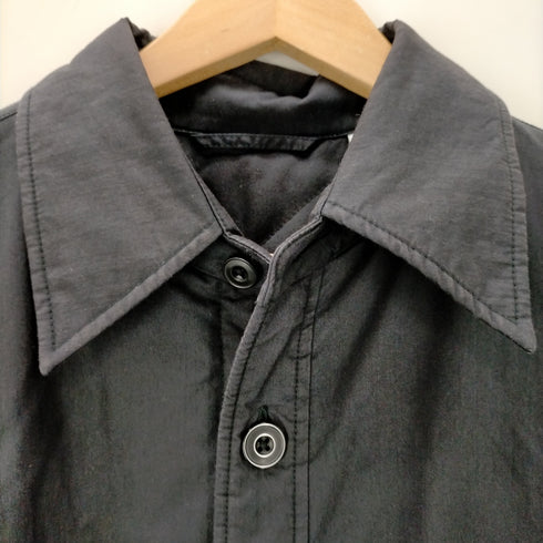 ユニクロ UNIQLO パテッドシャツジャケット メンズ JPN:M