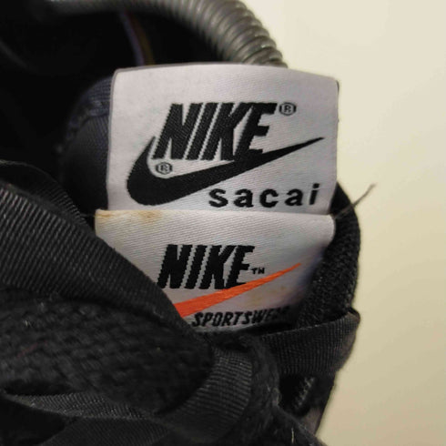 ナイキ NIKE VAPORWAFFLE Black Gum メンズ JPN:27