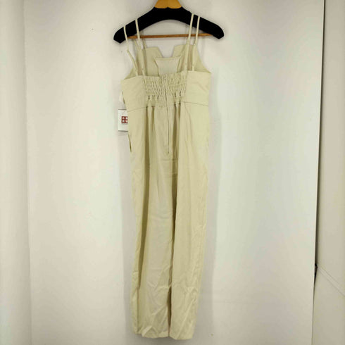 ヌナ neuna センタータック/スリット入りロングワンピース レディース JPN:M