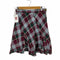 ヴィヴィアンウエストウッドレッドレーベル Vivienne Westwood RED LABEL Plaid Deformed Skirt レディース 3
