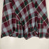 ヴィヴィアンウエストウッドレッドレーベル Vivienne Westwood RED LABEL Plaid Deformed Skirt レディース 3