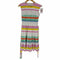 ケイトスペード Kate spade Multi Cape Stripe Shirtdress レディース 2