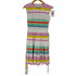 ケイトスペード Kate spade Multi Cape Stripe Shirtdress レディース 2