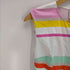 ケイトスペード Kate spade Multi Cape Stripe Shirtdress レディース 2