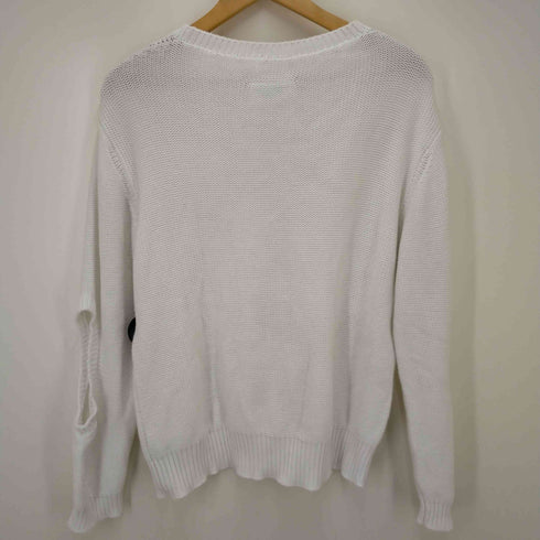 エムエムシックス メゾンマルジェラ MM6 Maison Margiela Kids&junior カットアウトスウェット レディース 14