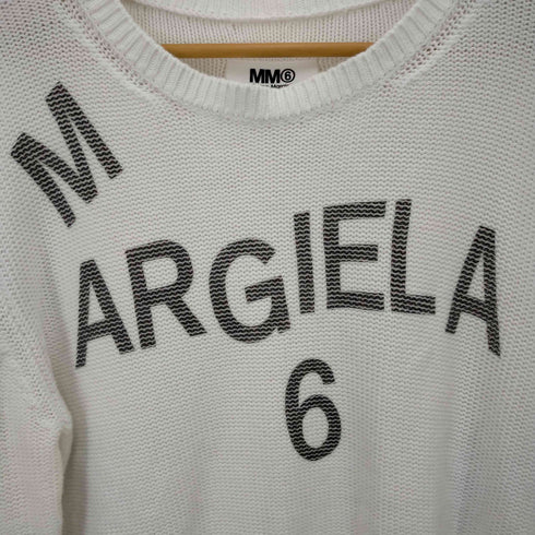 エムエムシックス メゾンマルジェラ MM6 Maison Margiela Kids&junior カットアウトスウェット レディース 14
