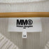 エムエムシックス メゾンマルジェラ MM6 Maison Margiela Kids&junior カットアウトスウェット レディース 14