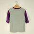 エフエーティー FAT プリント クルーネック リンガーTシャツ メンズ TITCH
