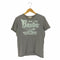 ディーゼル DIESEL ダメージ加工 プリント クルーネックTシャツ メンズ import:S