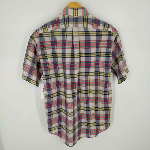 ラルフローレン RALPH LAUREN 90S BLAKE スモールポニー刺繍 BD S/S シャツ メンズ import:M