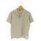 アーペーセー A.P.C. チュニジア製 ブロックチェック スキッパーシャツ メンズ JPN:1