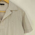 アーペーセー A.P.C. チュニジア製 ブロックチェック スキッパーシャツ メンズ JPN:1