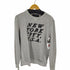 アバクロンビーアンドフィッチ Abercrombie & Fitch NEW YORK CITY USA クルーネックスェット Vガゼット メンズ import:M