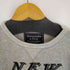 アバクロンビーアンドフィッチ Abercrombie & Fitch NEW YORK CITY USA クルーネックスェット Vガゼット メンズ import:M