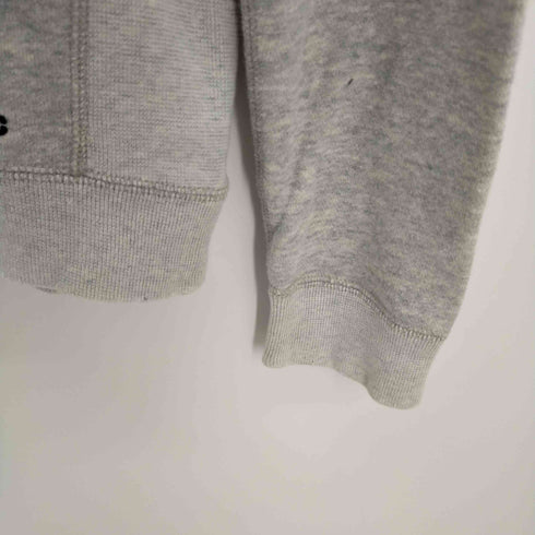 アバクロンビーアンドフィッチ Abercrombie & Fitch NEW YORK CITY USA クルーネックスェット Vガゼット メンズ import:M