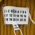 メゾンマルジェラ Maison Margiela Vネックリブニット レディース 1