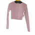 ザラ ZARA L/Sクルーネッカーディガン レディース US M