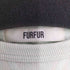 ファーファー furfur コラボ半袖スウェット レディース ONE SIZE